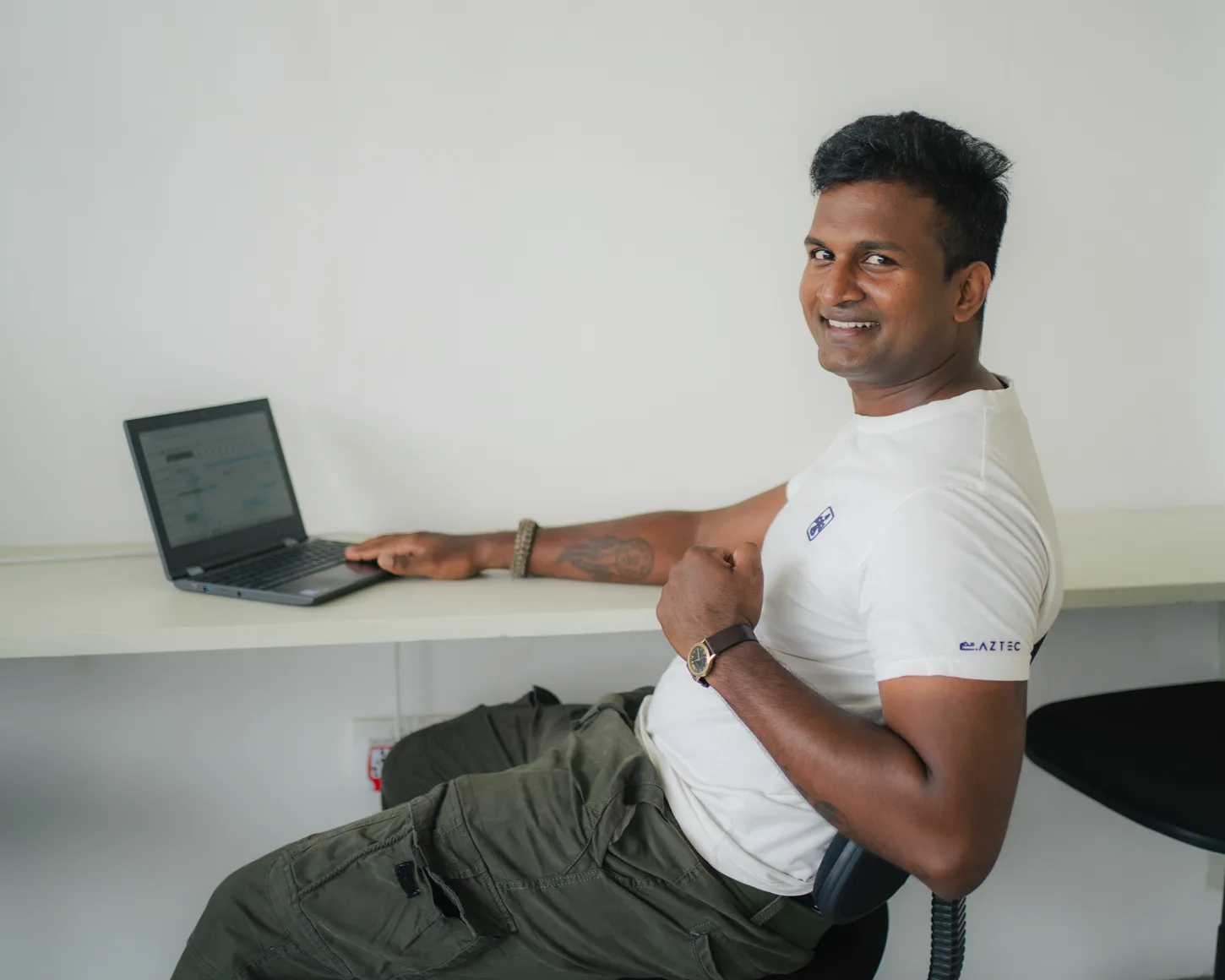 Coworking desks with Starlink internet at MiRA Mirissa, Mirissa, Sri Lanka