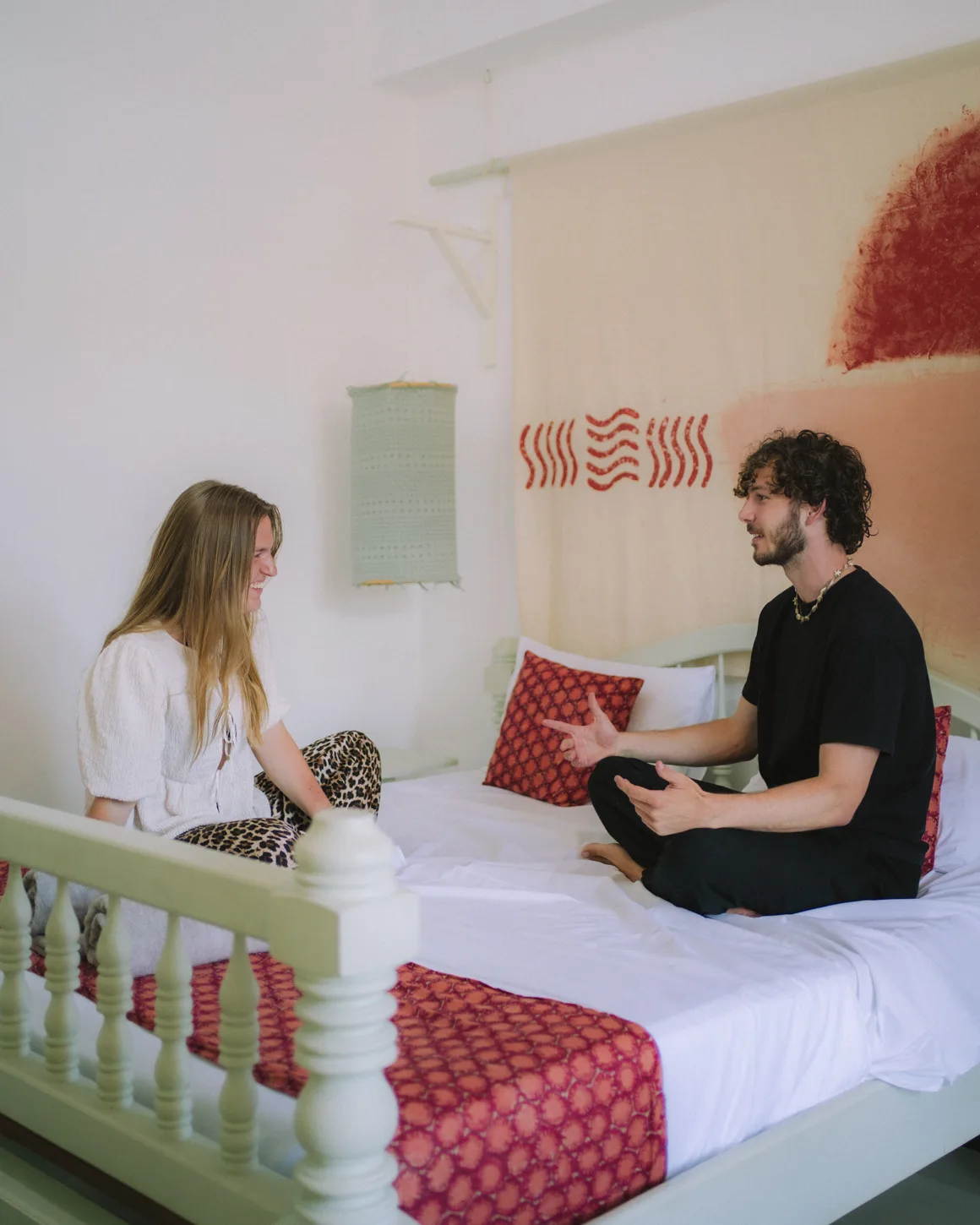 Accommodation at MiRA Mirissa, four minutes from Mirissa Beach, Sri Lanka